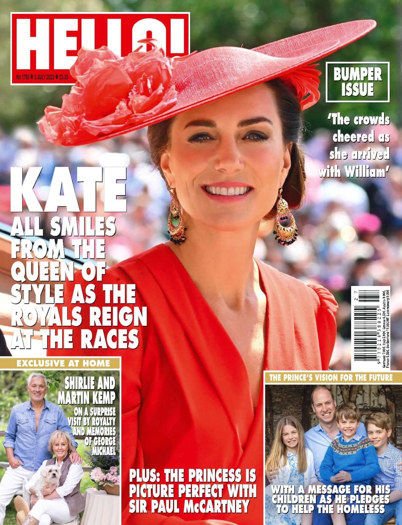 HELLO UK - 3.July.2023 press feature by Sia Moore Architecture Interior Design