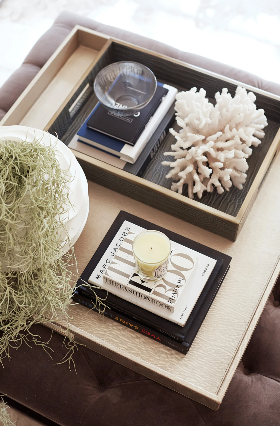 Tabletop Trays | Luxury Decorative Serving Trays
