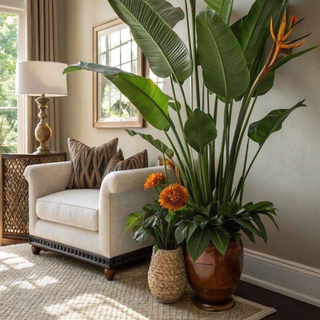 New arrivals collection featuring luxury furniture and artistic décor pieces