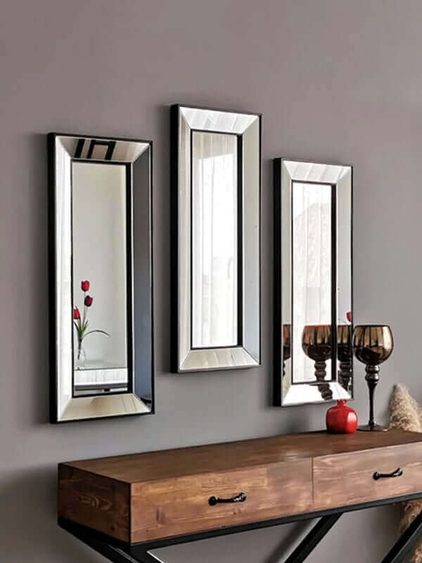 Minimal Luxury Wall Mirror