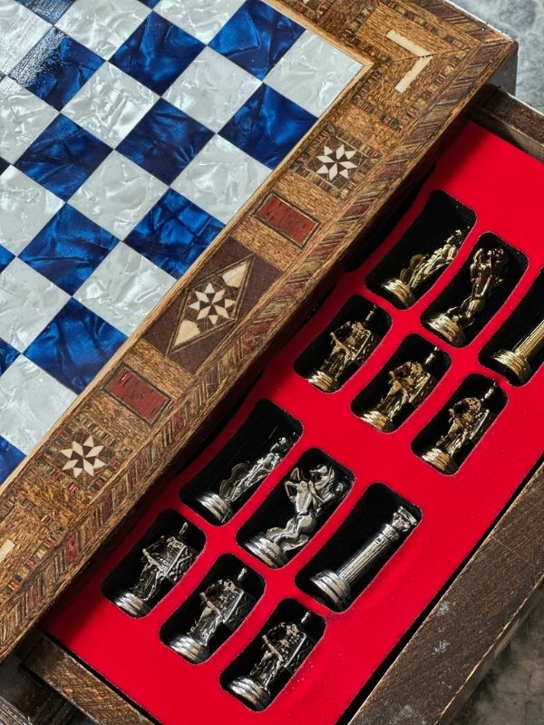 Artisan Chess Set - Small