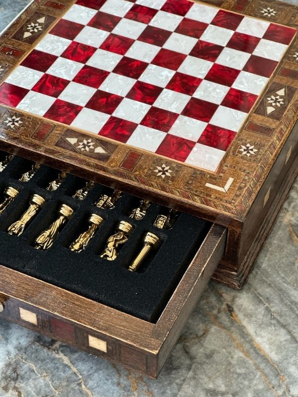 Artisan Chess Set - Small