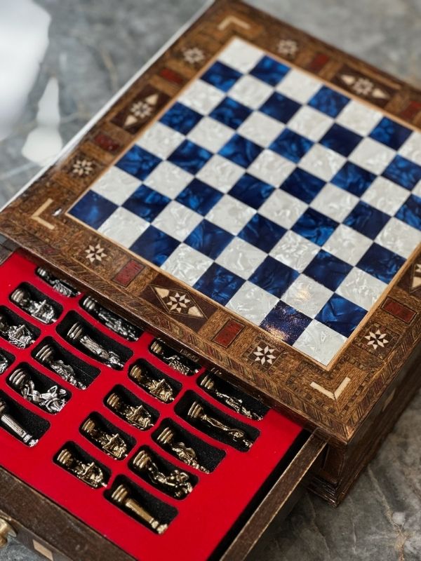 Artisan Chess Set - Small
