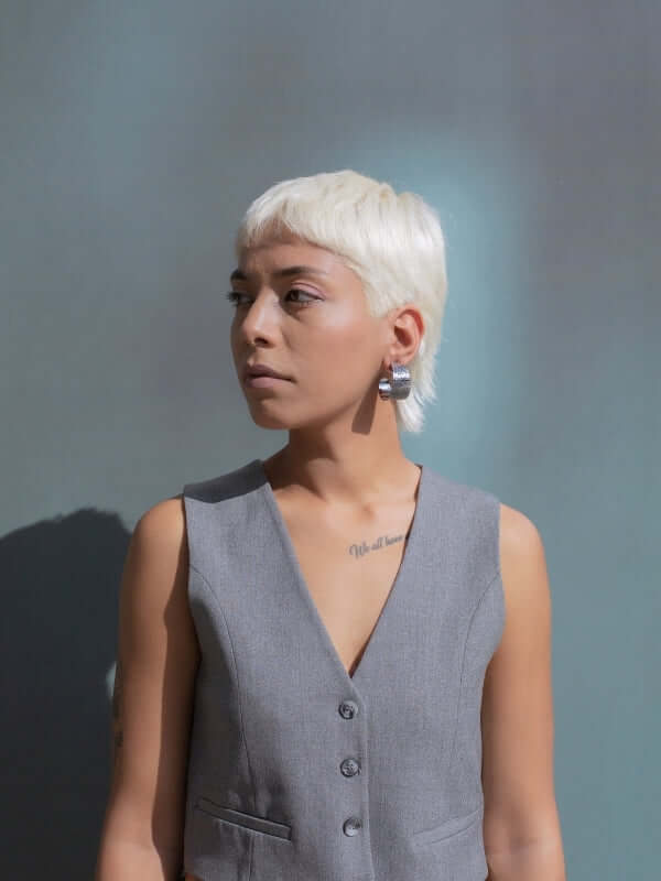 Aurora Statement Hoops