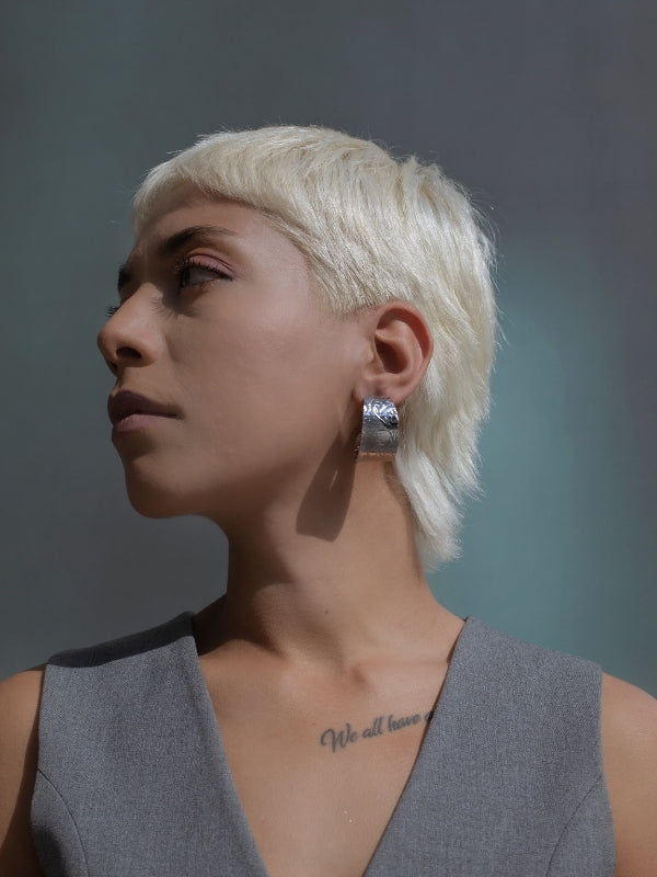 Aurora Statement Hoops
