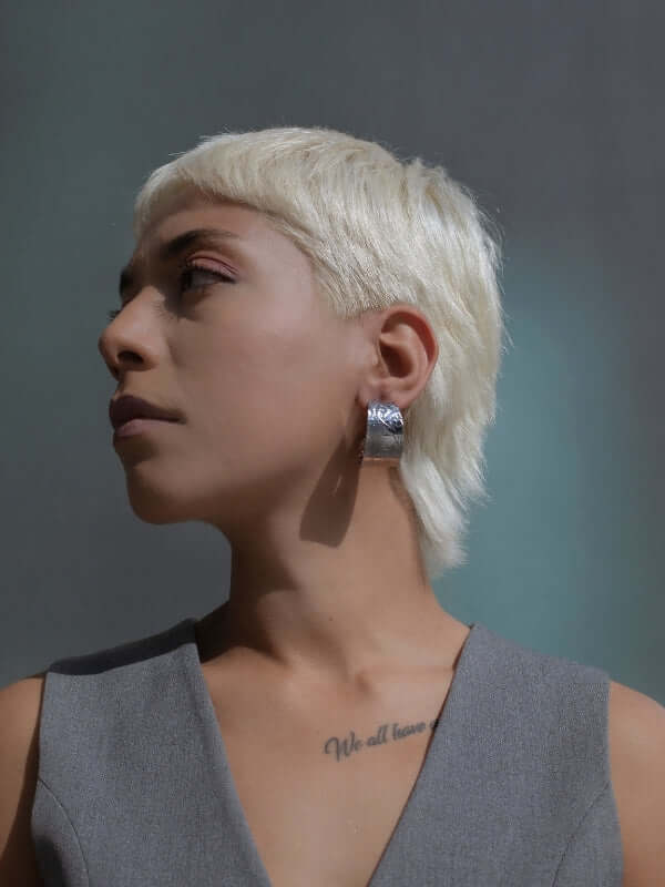 Aurora Statement Hoops