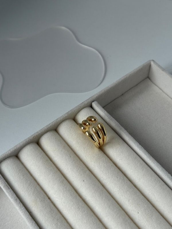 Aurora Wrap Ring