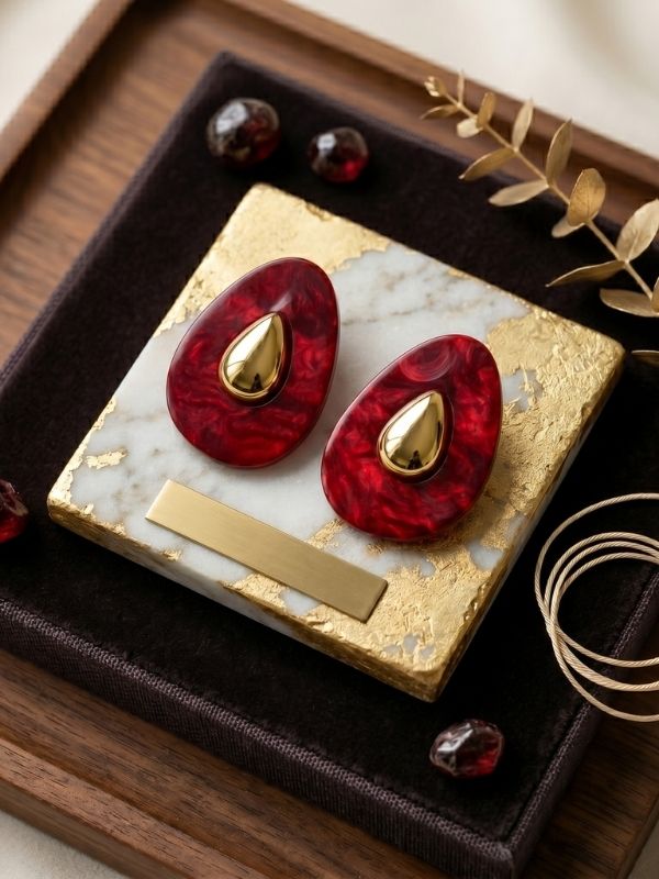 Aurora Drop Earrings