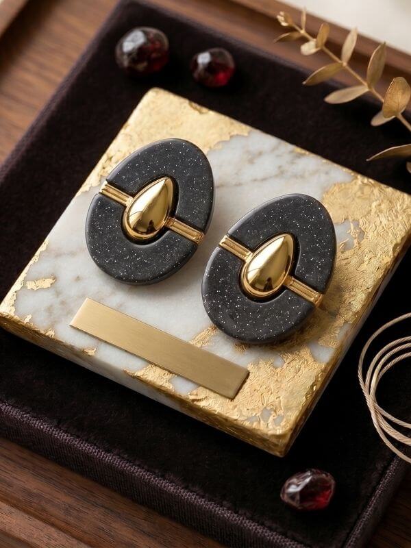 Aurora Drop Earrings