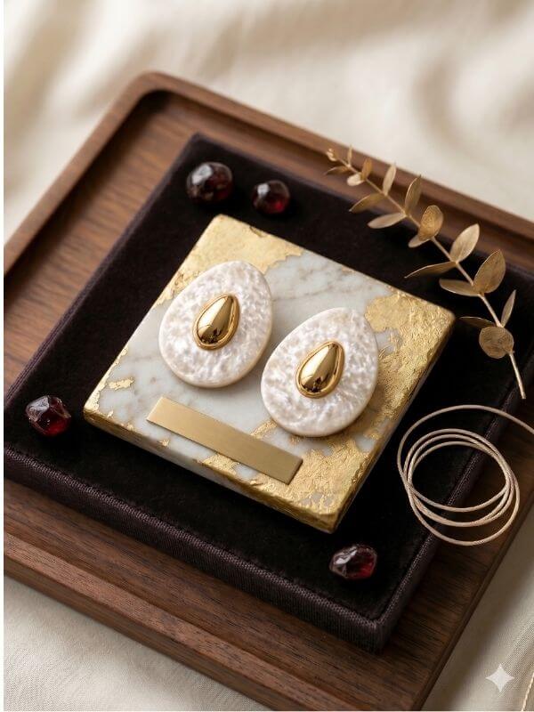 Aurora Drop Earrings