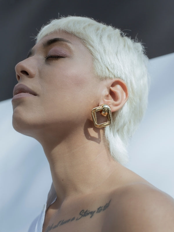 Avery Drop Earrings