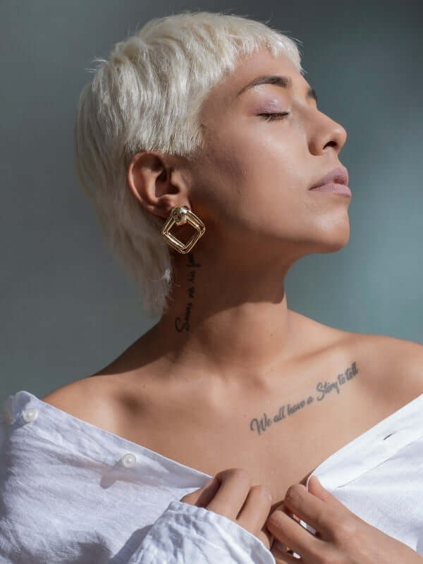 Avery Drop Earrings