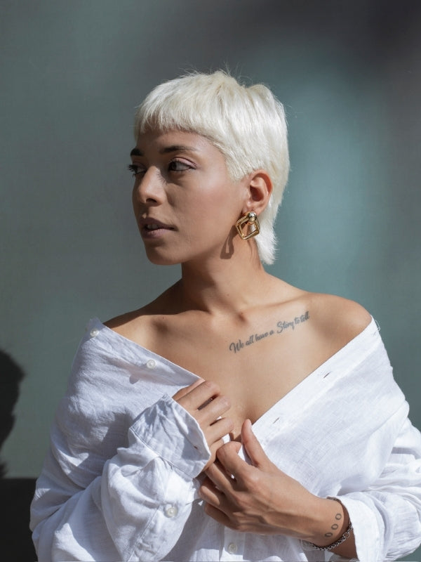 Avery Drop Earrings