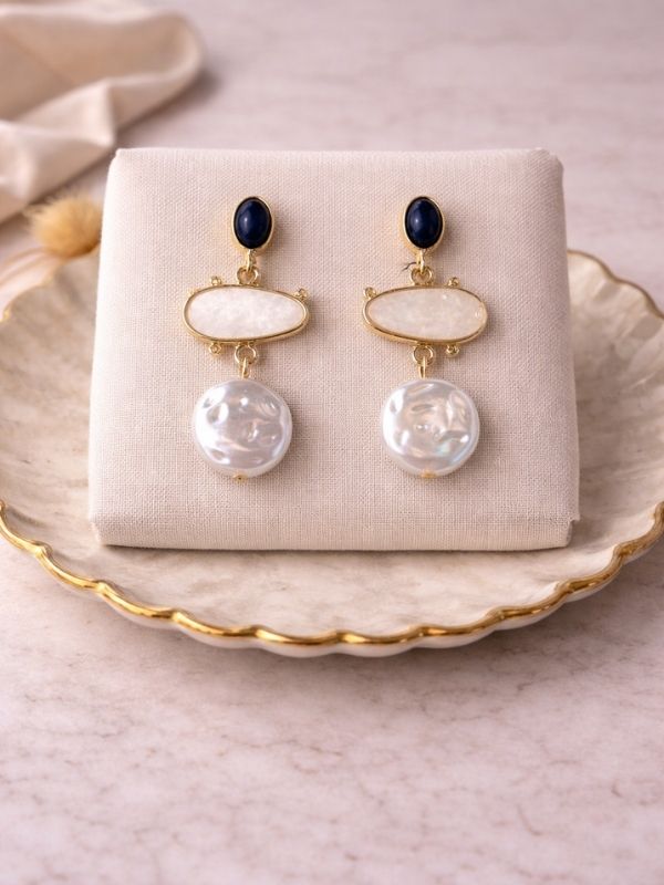 Celestia Drop Earrings