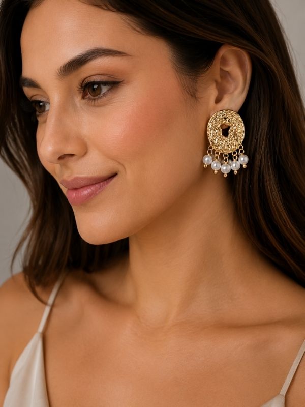 Celestia Drop Earrings