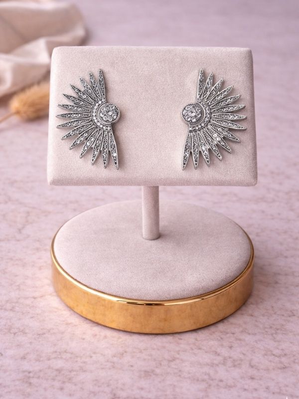 Celestia Wings Earrings