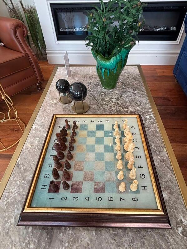 Classic Prestige Chess Set