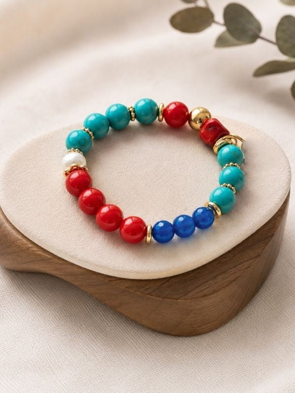 Coastal Candy Bracelet