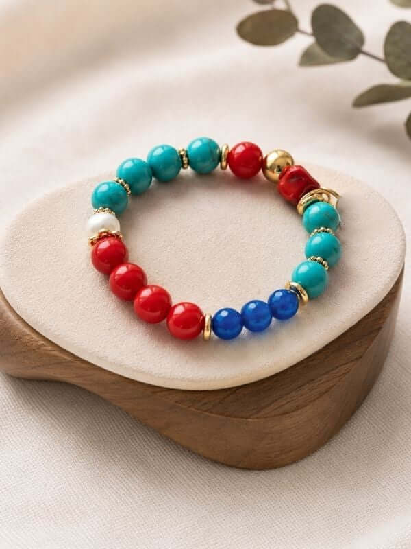 Coastal Candy Bracelet