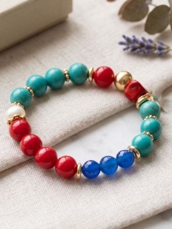 Coastal Candy Bracelet