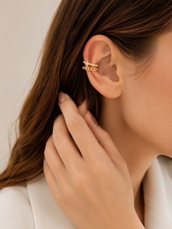 Liora Ear Cuff