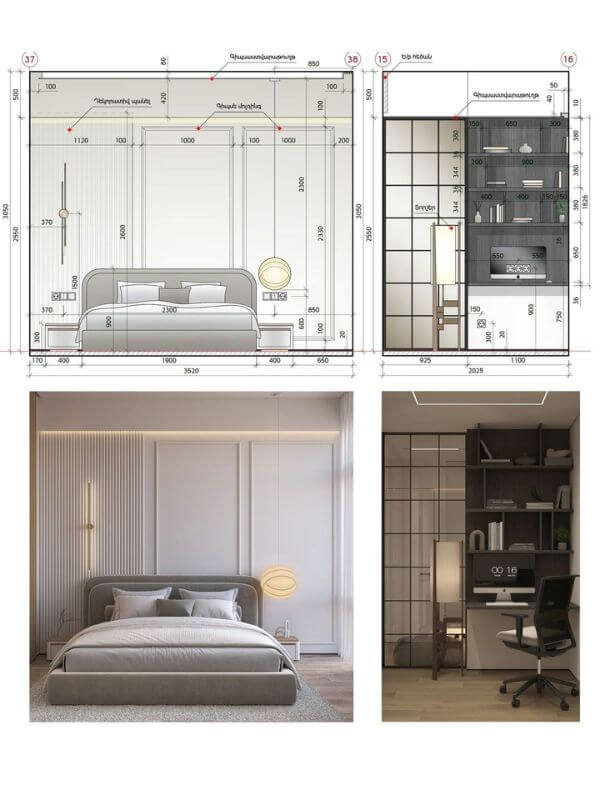 FULL INTERIOR DESIGN PACKAGE