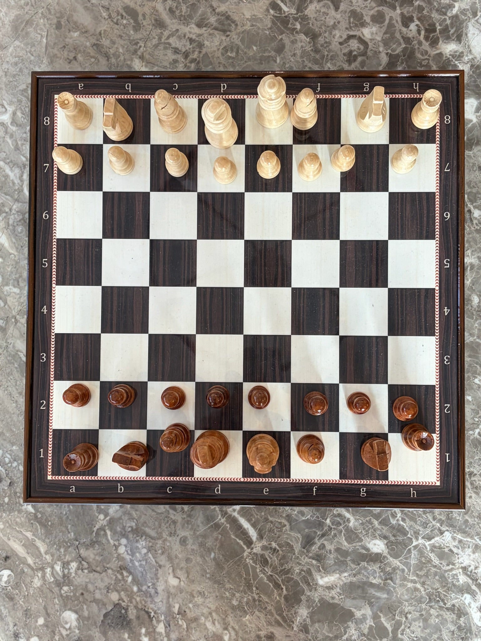 Large Classic Chess Set