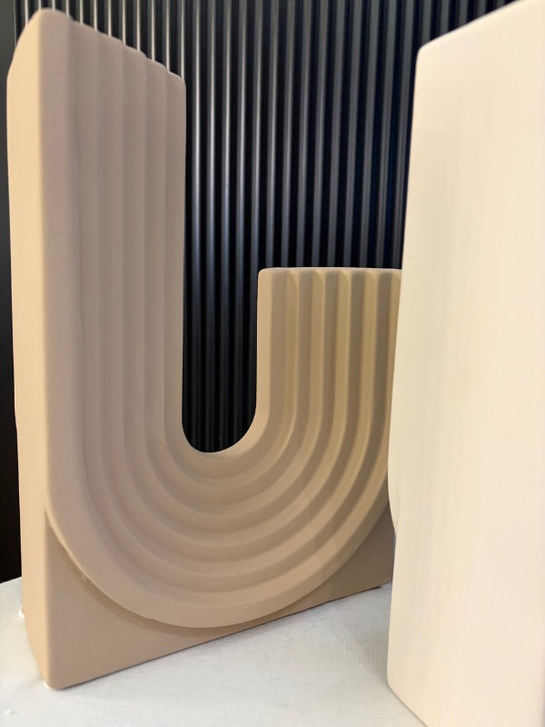 Decorative Lal L Ceramic Vase