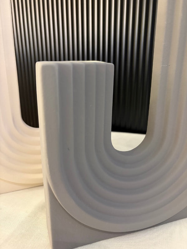 Decorative Lal L Ceramic Vase