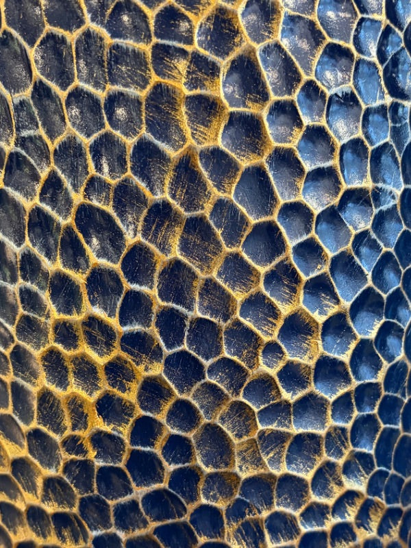 Decorative Stone Texture Ceramic Vase | Small & Big