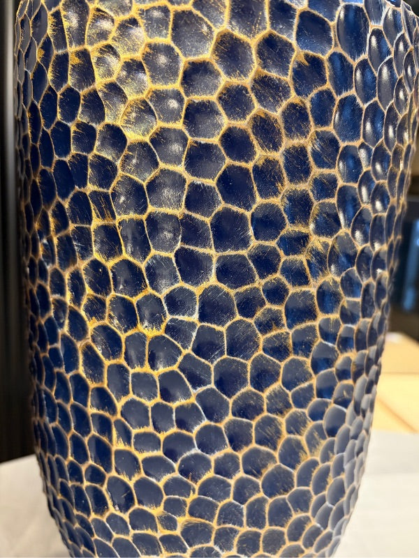 Decorative Stone Texture Ceramic Vase | Small & Big