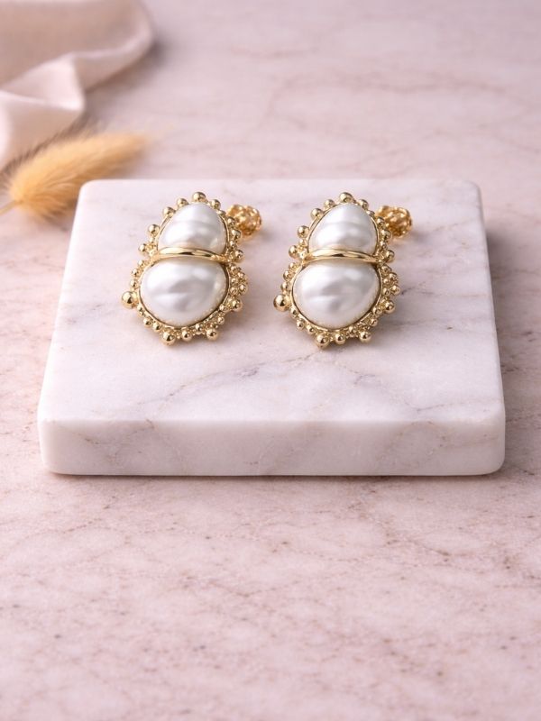 Elaris Duo Earrings
