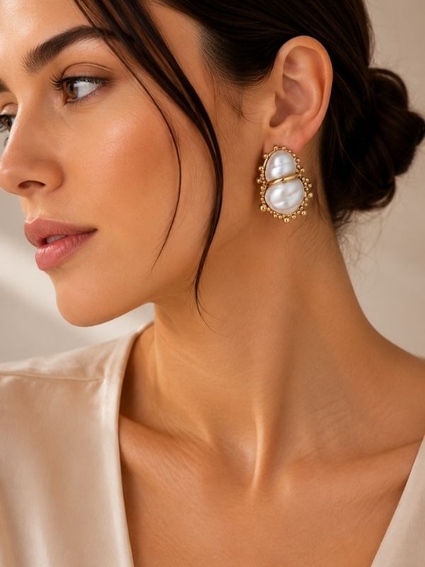 Elaris Duo Earrings
