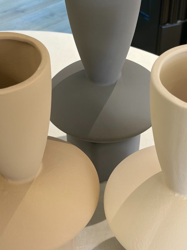 Handcrafted Ceramic Decorative Vase