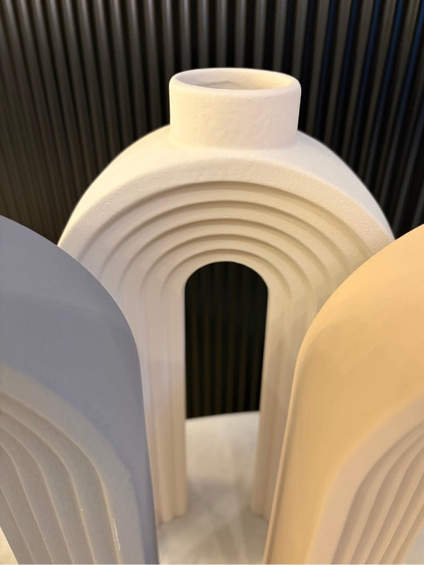 Handcrafted Ceramic Decorative Vase