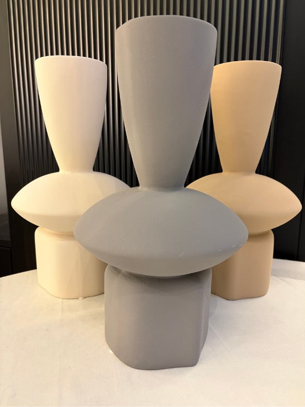 Handcrafted Ceramic Decorative Vase