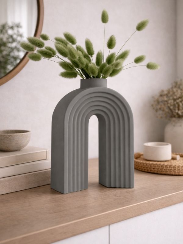 Handcrafted Ceramic Decorative Vase