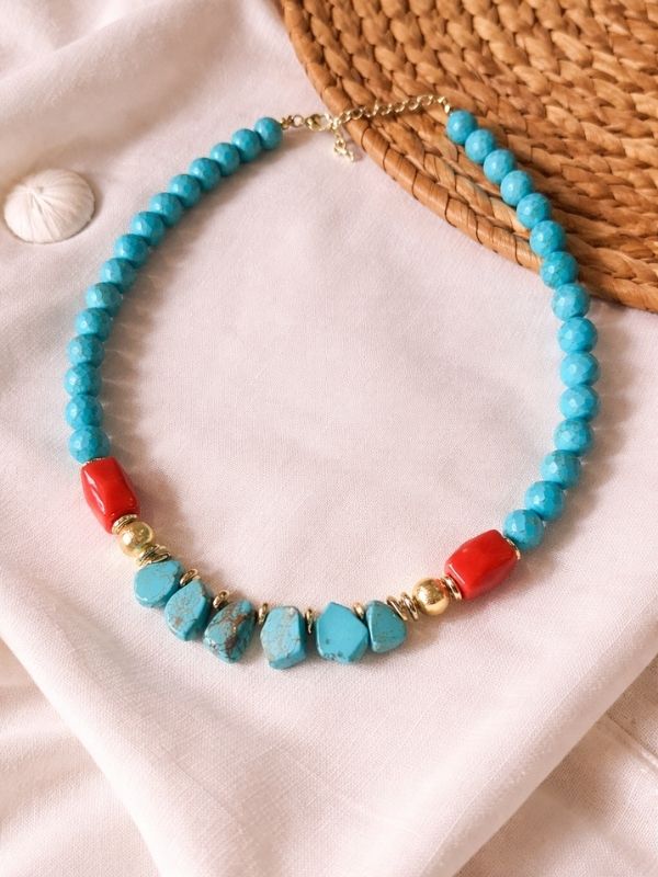 Laguna Bloom Necklace
