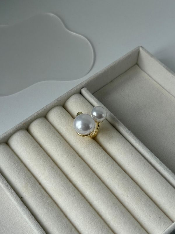 Luna Duo Ring