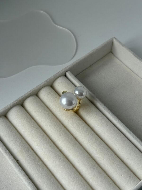 Luna Duo Ring