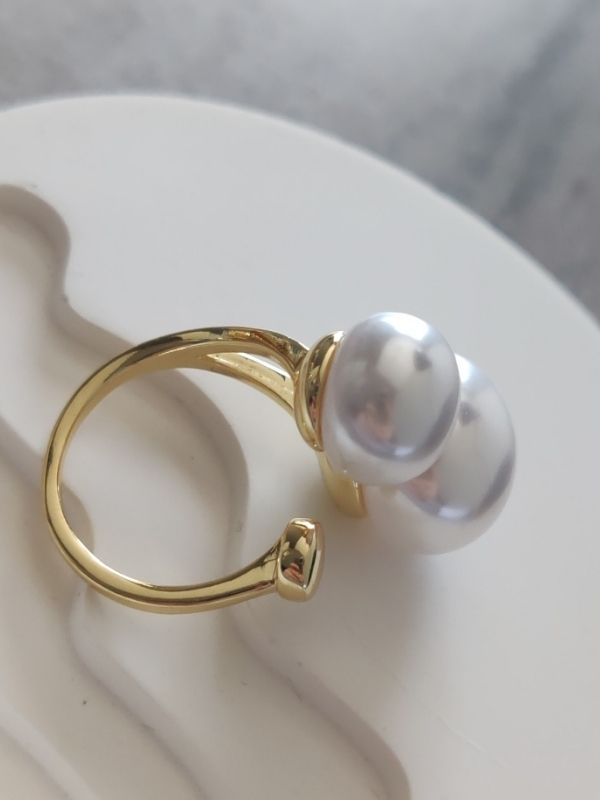 Luna Duo Ring