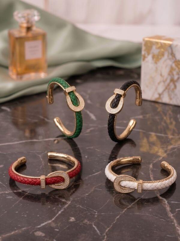 Luna Loop Bracelet