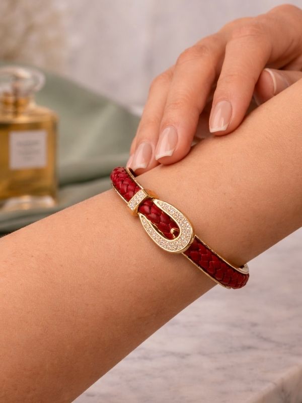 Luna Loop Bracelet