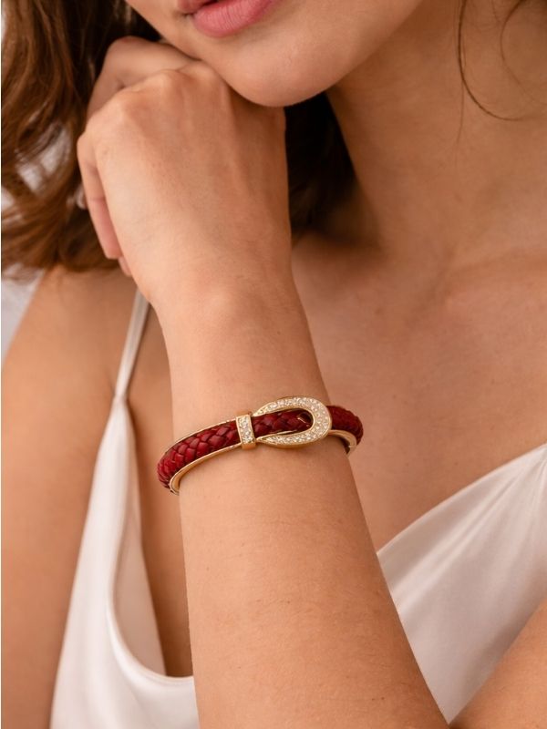 Luna Loop Bracelet