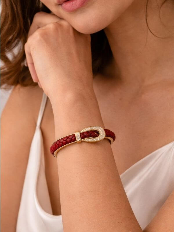 Luna Loop Bracelet