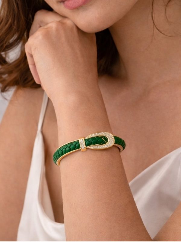Luna Loop Bracelet