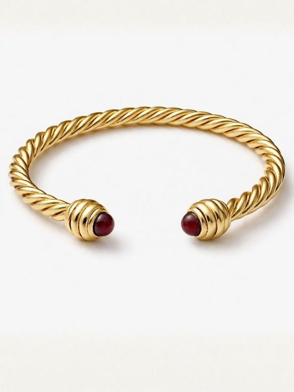 Luna Twist Cuff