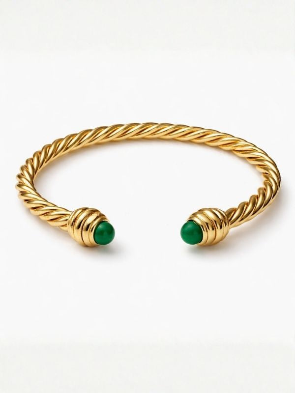 Luna Twist Cuff