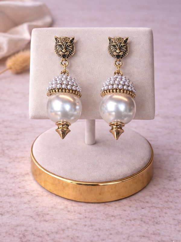 Lunara Wild Earrings