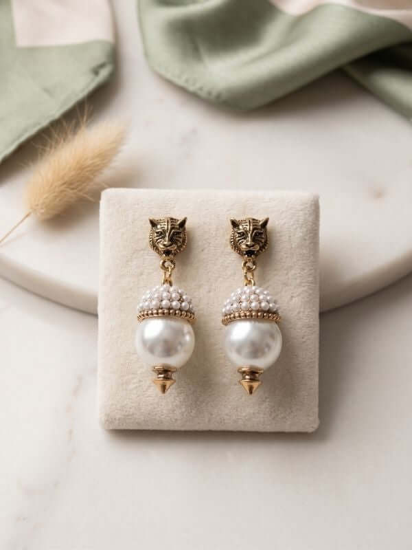 Lunara Wild Earrings